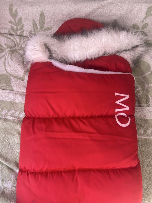 Продам конверт телый. Осень зима……