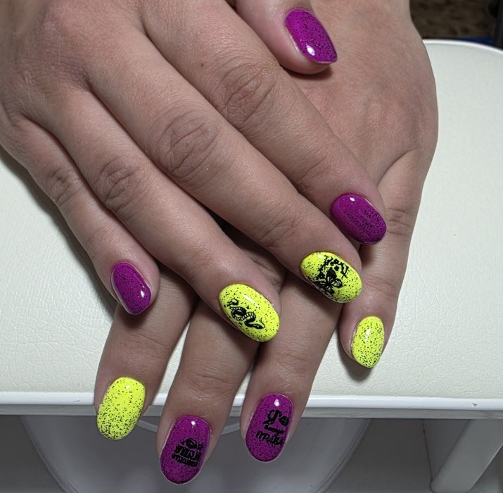 Маникюр 5000тг Майкудук