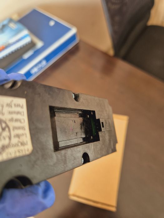 W221 Копчета/ ел. панел за стъкла за Мерцедес Ес класа