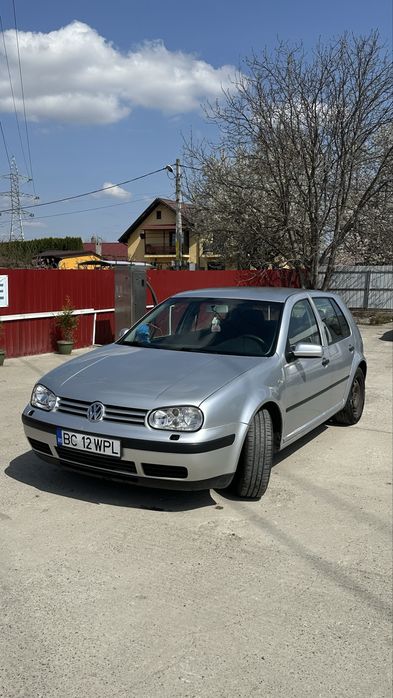 VOLKSWAGEN Golf 2001 — imagine 2