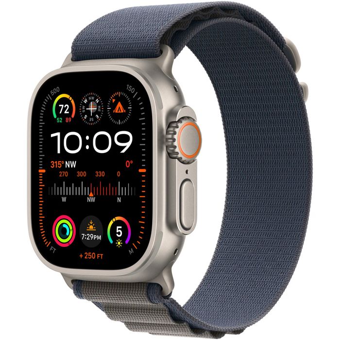 Apple watch ultra 2 Titanium