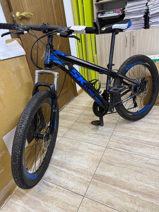 Велосипед Skillmax (г АСтана, ул Сыганак 54) Л: 870603