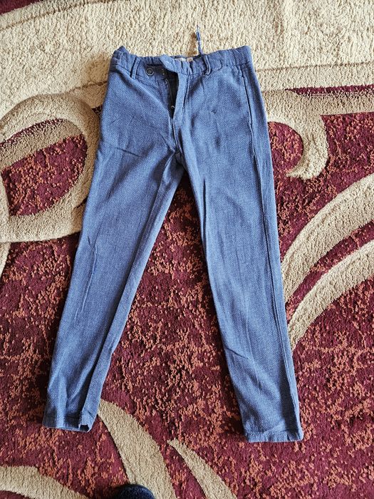 Pantaloni  baieti 8 ani