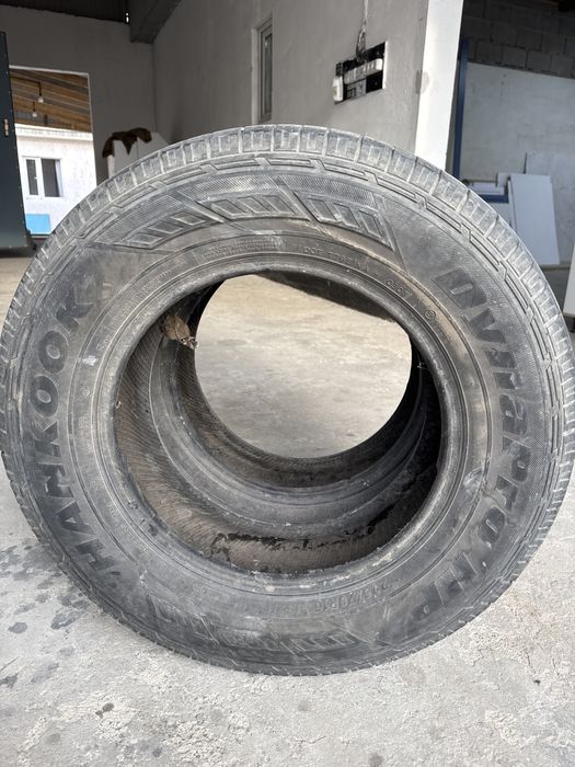 Hankook 225/70/R16 2шт