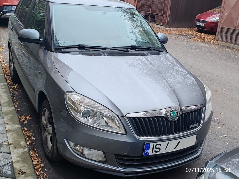 Skoda Fabia Break