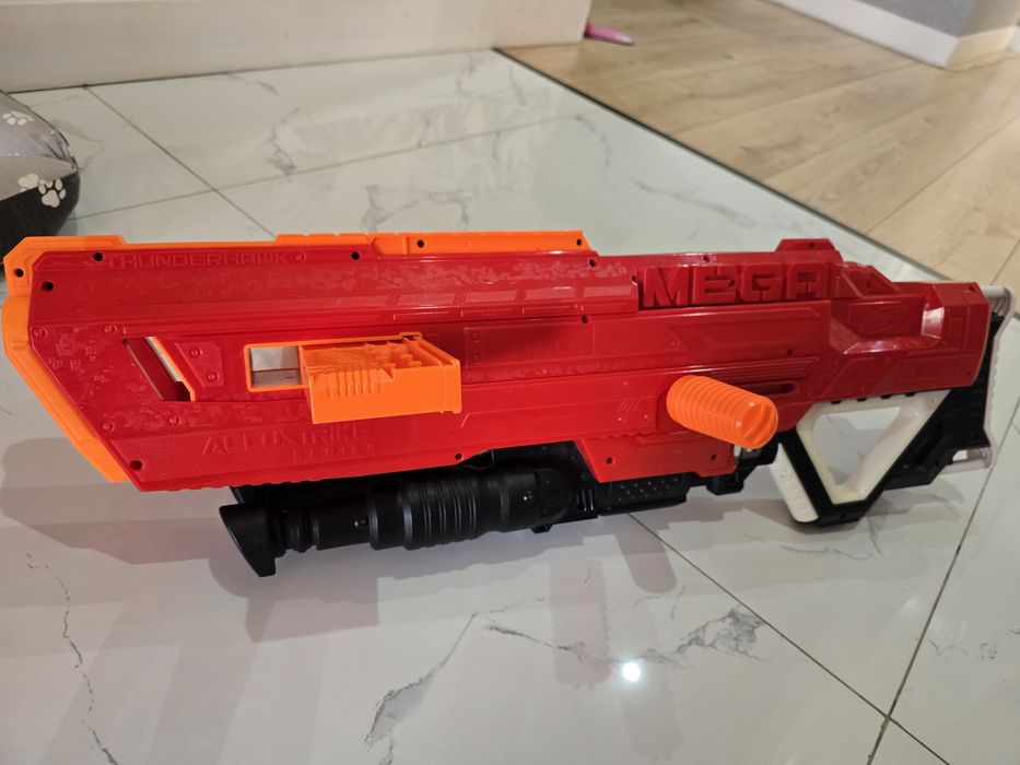 Nerf mega thunderhawk