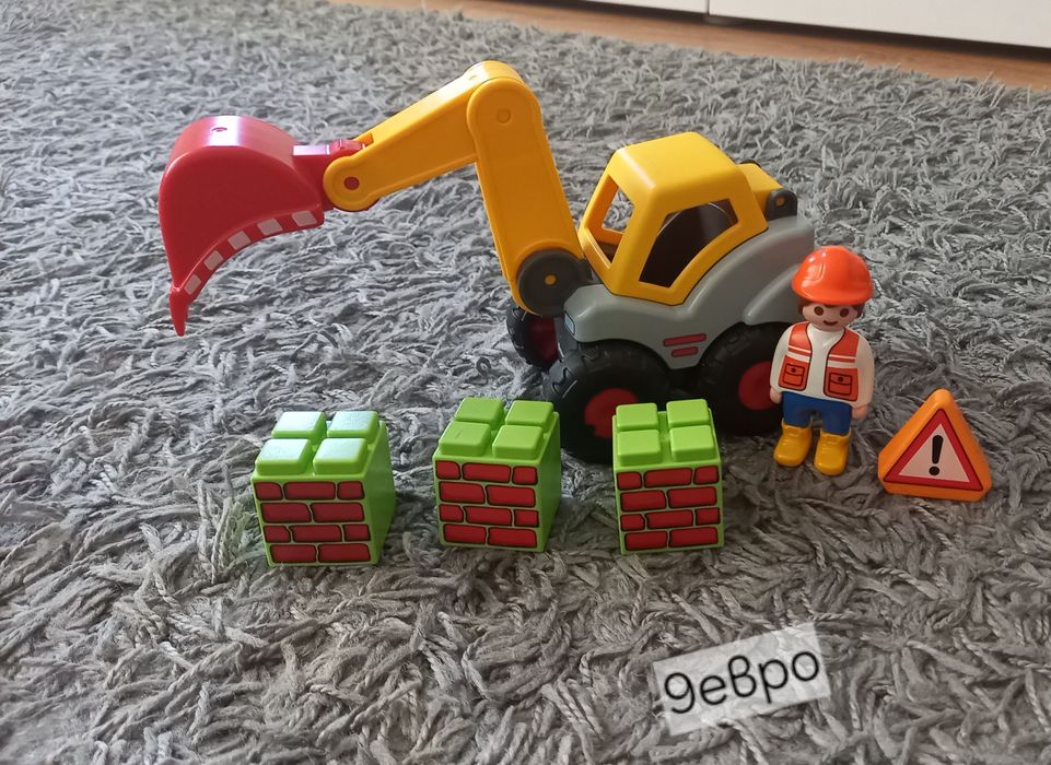 Играчки Playmobil 1 2 3