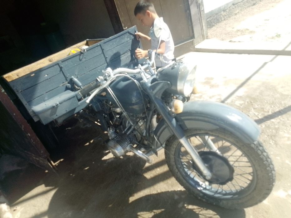 Урал матоцикл нахаду