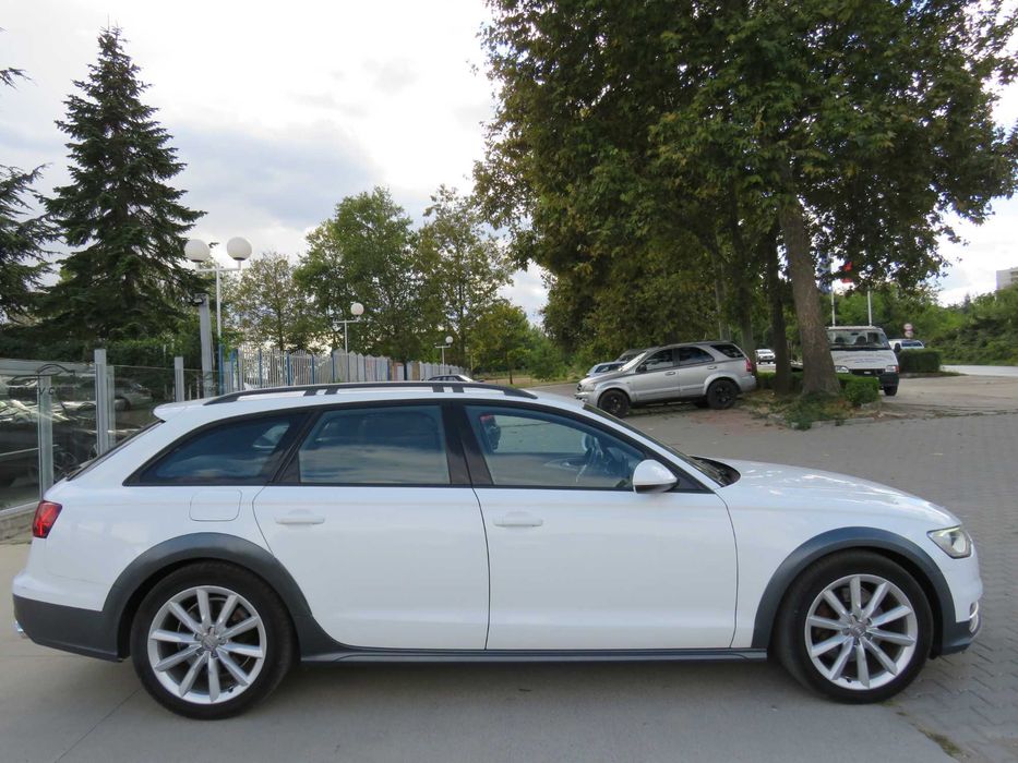 Audi A6 Allroad 3.0TDI Quattro Led Сменени вериги