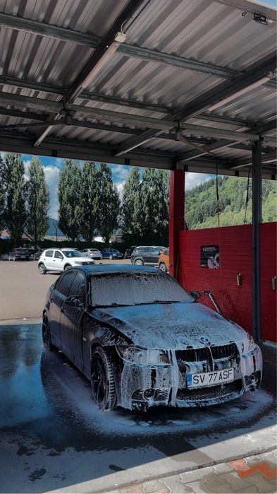 Vand BMW e90 318d