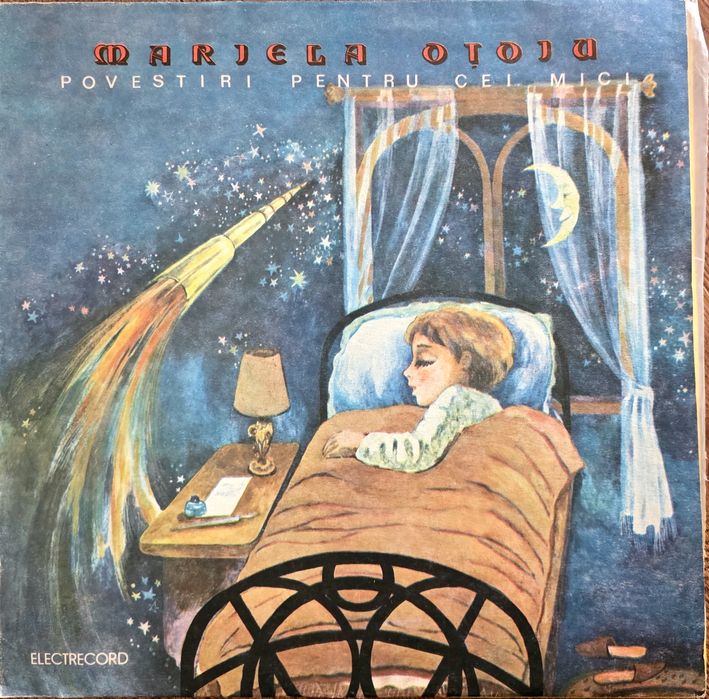 Disc Vinil pentru Copii