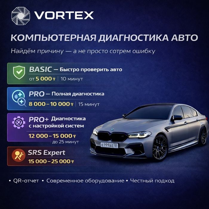 Компьютерная диагностика авто | Ошибки, адаптации, прошивка