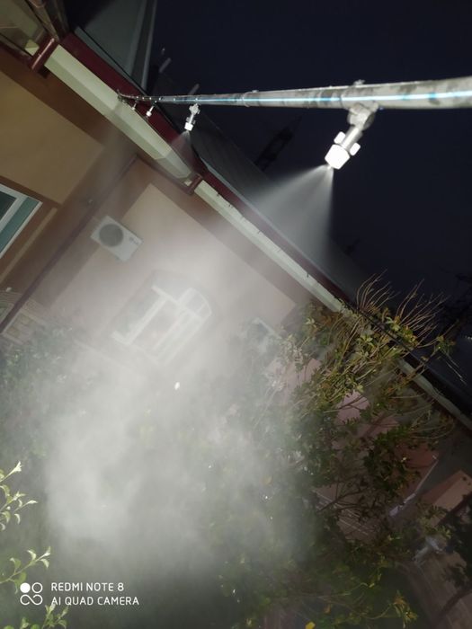 Услуги микроклимата