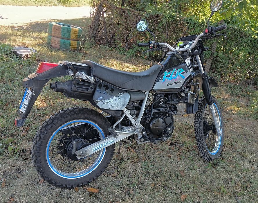 Kawasaki KLR 250 '92
