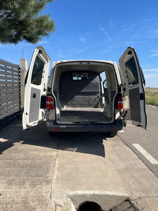 VW T5 2.5 SDI- 2005