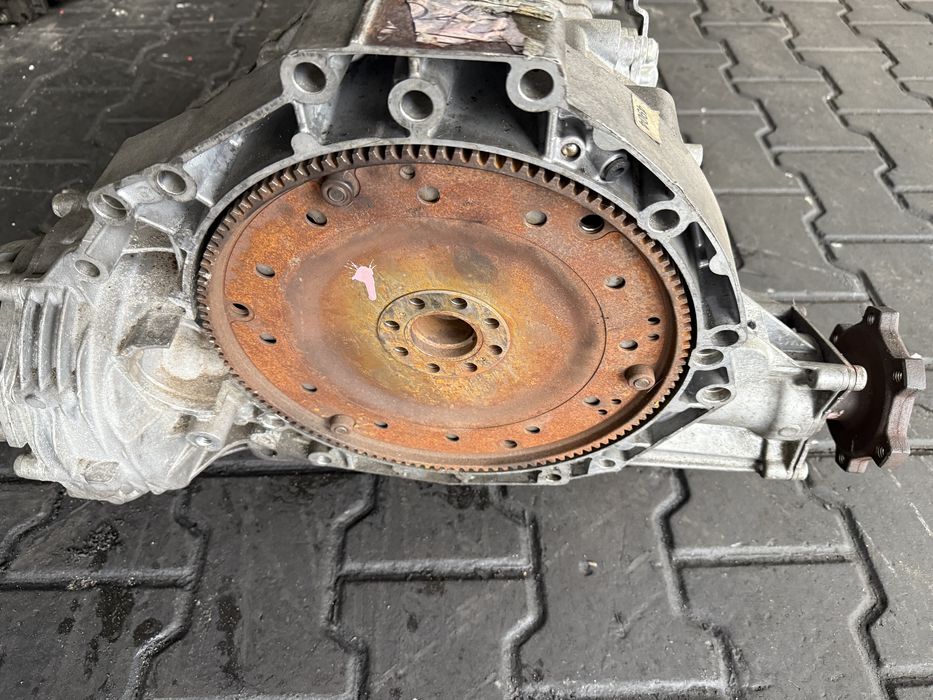 Cutie viteze automata Audi A6 0CK301103L