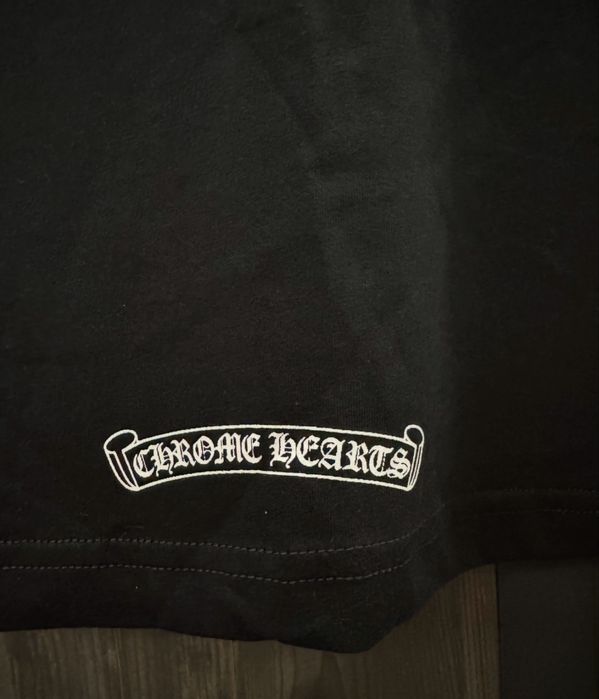 Chrome Hearts Logo T-shirt
