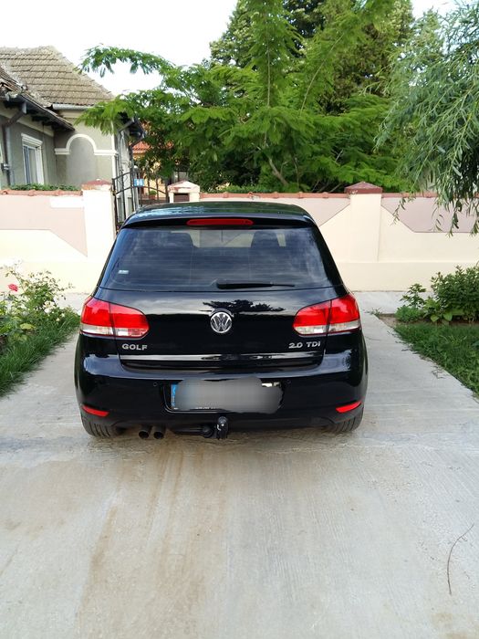 Volkswagen Golf 6 an 2010