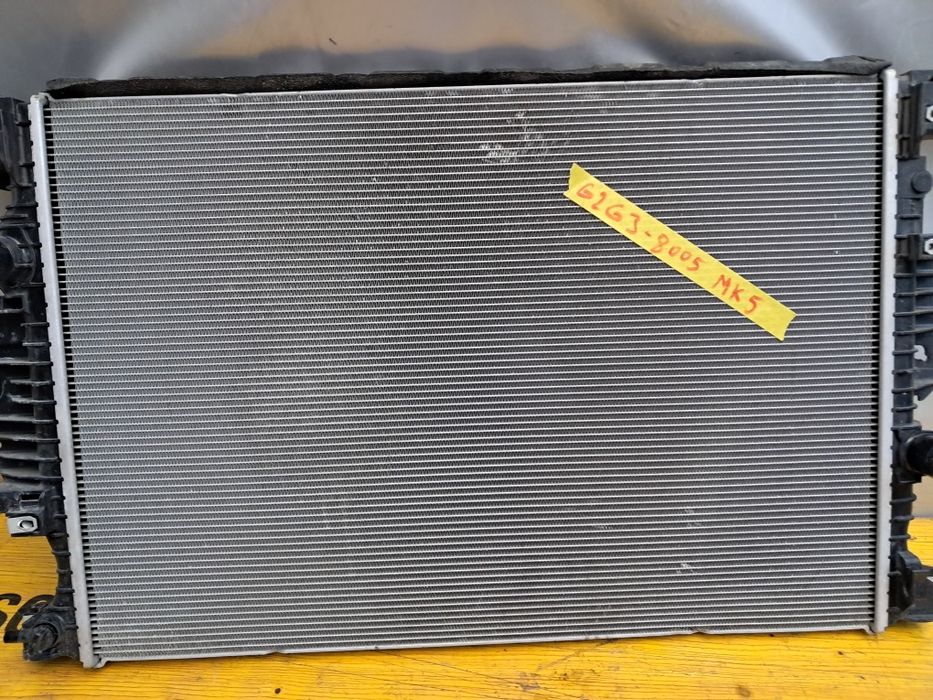 Радиатор Форд Мондео мк5  Ford Mondeo MK5