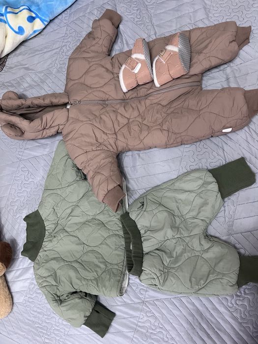 Продам детский комбинзон