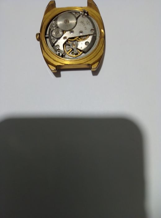 Советские часы наручные часы