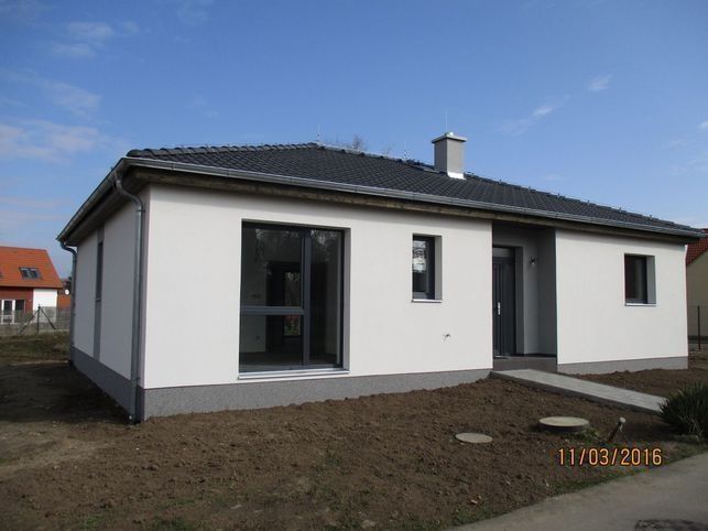 Vand case modulare 6.5 x 9 m din panouri sandwich