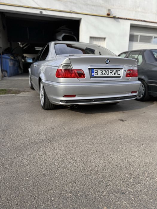 Bmw 320ci  5500 euro