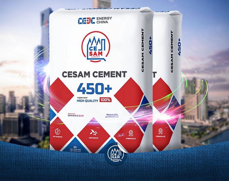 Цемент Cement Sement Yasin Ясин