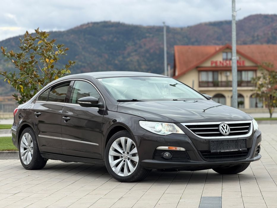 Volkswagen Passat CC