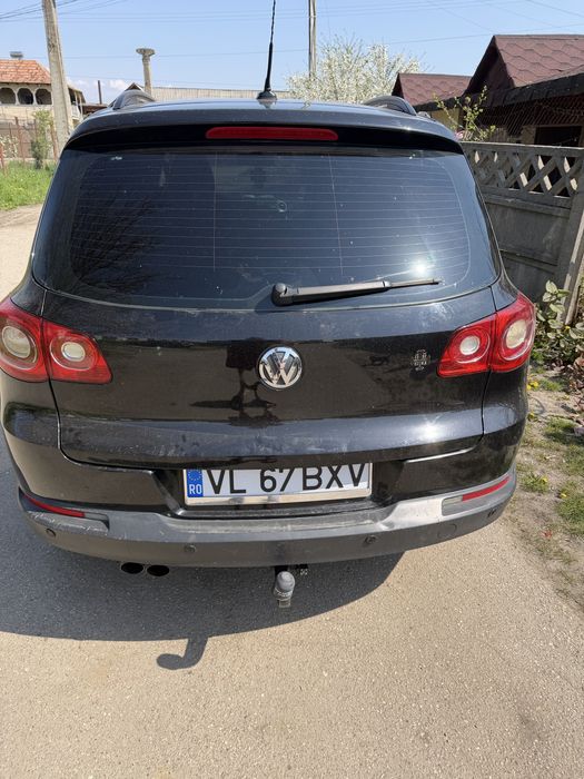W tiguan 4x4 1.9 tdi