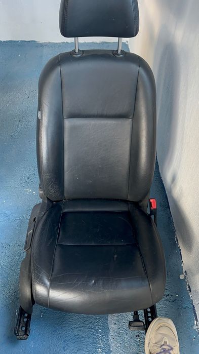 Volkswagen golf 6 кожен рекаро салон