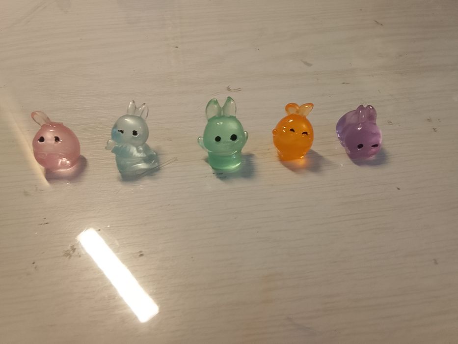 Мини игрушки для детей с 6-5 лет