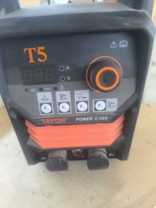 Плазморез Tayor Power c-50v