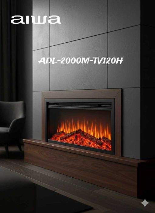 Декоративные электрокамины, elektrokamin