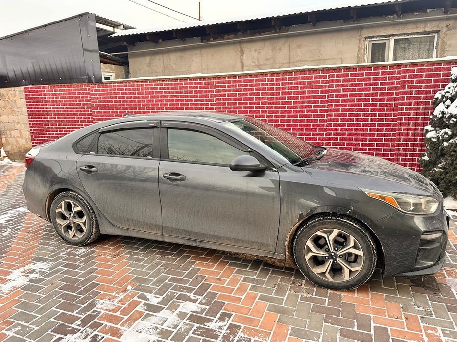 Kia Forte/ в  отличном состоянии