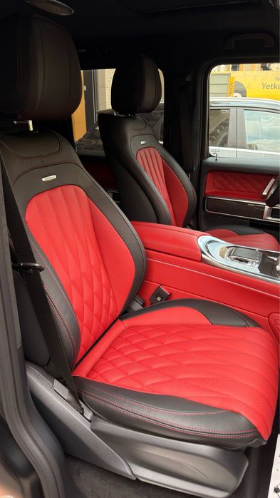 Mercedes-Benz G63 Manufactur 2026 год