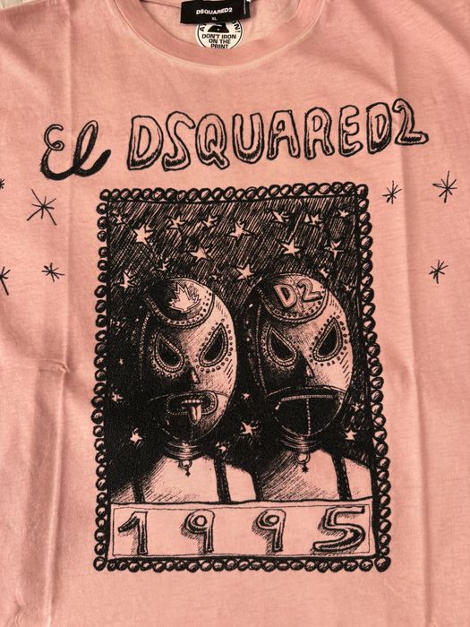 Тениски Dsquared2 XL  Boss Ombre L