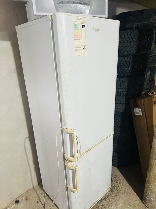 Холодильник бирюса