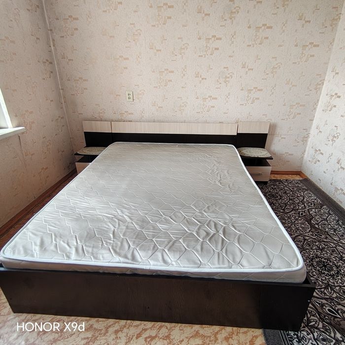 Спальный гарнитур
Продаётся спальный гарн