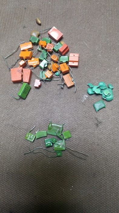 Радиодеталь для радиоприбор