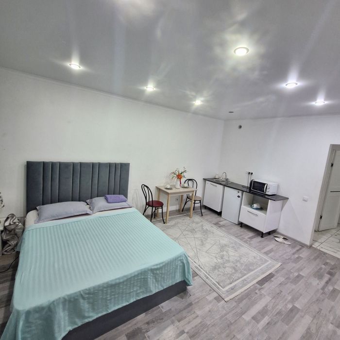 В башнях близнецах уютная однушка