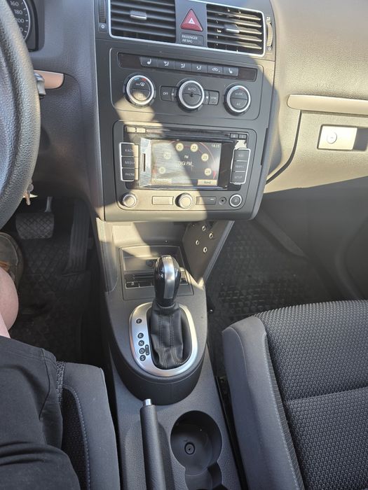 Vand Volkswagen Touran 2014 motor 2.0 DSG
