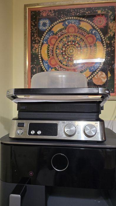 Delonghi грильница