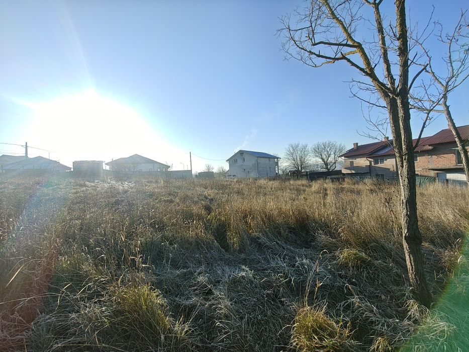 Teren intravilan Răchiți 1500 mp