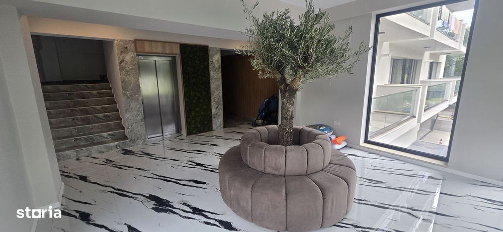 Eforie Nord-Nord Residence, Studio,45mp,parter,situat la 100m de plaja