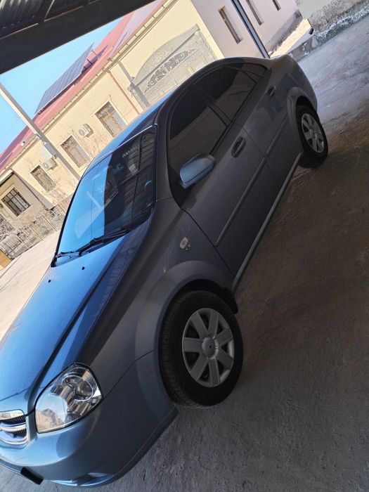 ЛАСЕТТИ сатылады