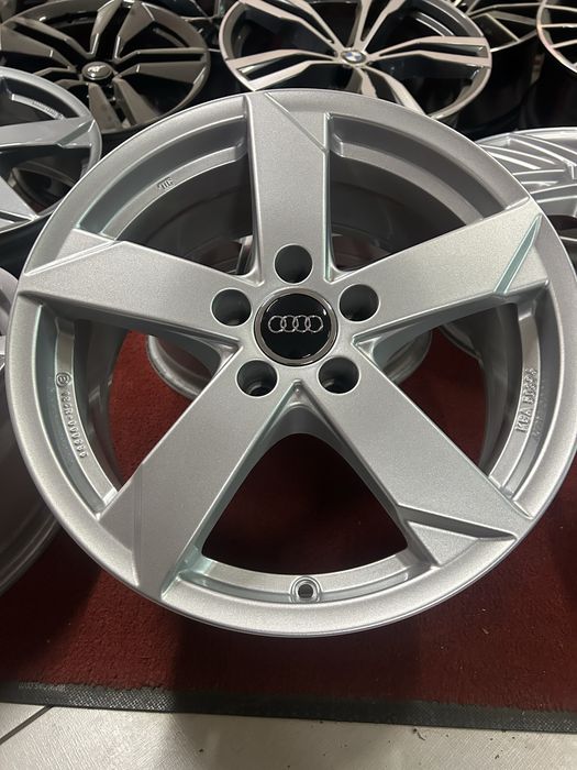 Джанти 17 цола 5х112 Audi A4 A5 A6 VW Golf Passat Tiguan Sharan Skoda