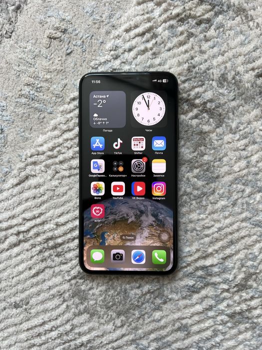 IPhone 11 pro max обмен