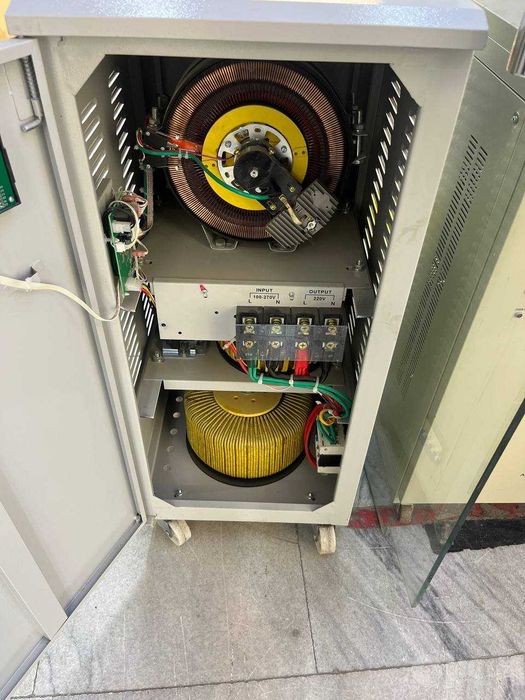 Current stabilizator (Latorniy) 0.5–300 kW / Стабилизатор латорный