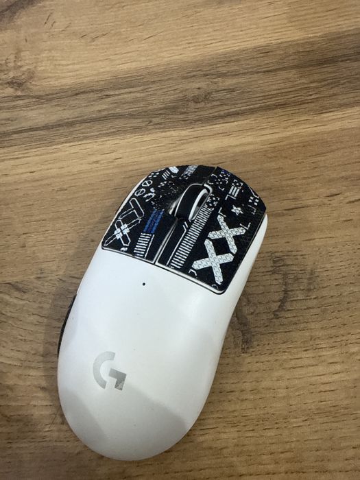 Мышь Logitech Pro X Superlight